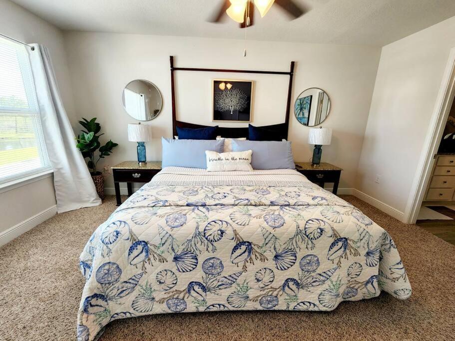 Coastal Oasis: 3br Townhome With Pool Near Pcb Attractions * Panama City Beach